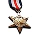 goldbrothers13 France and Germany Star Military Medal WW2 Rare New Replica