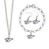 MLB Toronto Blue Jays Jewelry Set