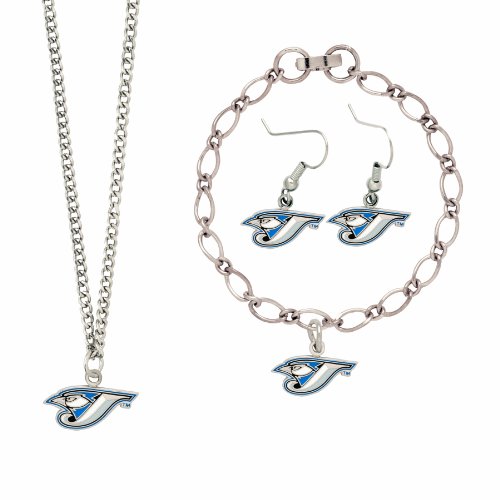 MLB Toronto Blue Jays Jewelry Set