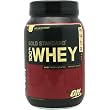 Optimum Nutrition 100% Whey Gold Standard, Vanilla Ice Cream, 2 Pound