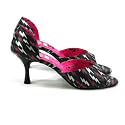 Underground Peeptoe-Pumps BOLT