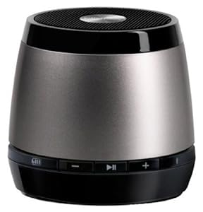 HMDX Audio HX-P230GY JAM Classic Bluetooth Wireless Speaker (Grey)