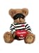 Bearington Lawless Lover Bear - You Stole My Heart