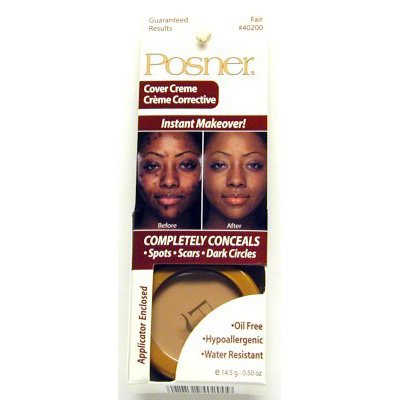 Posner Cover Cr&egrave;me 15 ml Fair (Abdeckcr&egrave;me) Preisvergleich