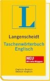 Langenscheidt Taschenwörterbuch Englisch: Englisch - Deutsch / Deutsch - Englisch. Rund 130.000 Stichwörter und Wendungen