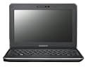 Samsung N210 10.1-inch Netbook, Intel Atom N450 1.66 GHz Processor, 1 GB RAM, 250 GB HDD, 6 Cell Battery, up to 11.2 Hours, Webcam, Windows 7 Starter