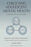 Child and adolescent mental health
