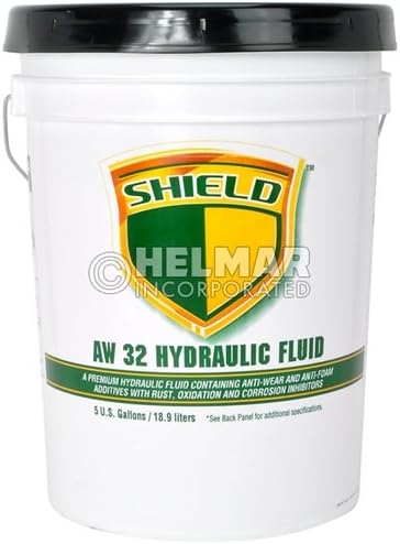 Hydraulic Oil, 5 GAL. (AW 32) HF-9032
