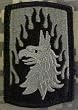 12th Aviation Brigade (Combat) Foliage Green ACU Patch