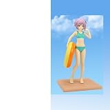 涼宮ハルヒの憂鬱 EXフィギュア エンドレスエイト CASE#01 長門有希(ループ15513回) フィギュア セガ プライズ