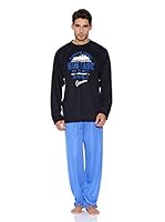 Kumy Pijama Hostage (Azul)