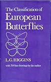 The classification of European butterflies