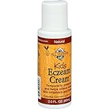 All Terrain Natural Kids Eczeam Cream - 2 Oz, 3 Pack