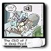 Londons Times Funny Medicine Cartoons - CEO Of Samsonite Explores Extra Baggage At Shrink - Mouse Pads