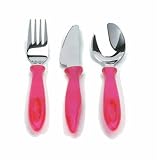 Booster Cutlery Pink