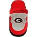 Georgia Bulldogs NCAA Comfy Feet Scuff Slippers