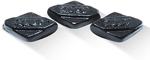 Gustaf, Salty Licorice Diamond Salt Level 2 (3.500 Lbs)