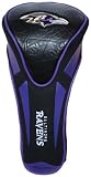 NFL Baltimore Ravens Single Apex Jumbo Headcover
