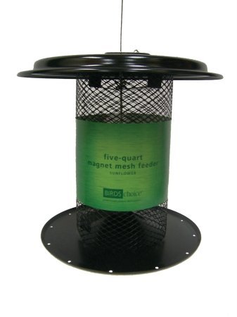 Birdschoice - 5 Qt -Black-Sunflower