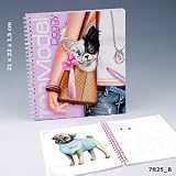 Create your TOPModel doggy - Diddl