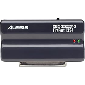 Alesis FirePort 1394 FireWire Interface by