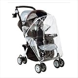 Peg Perego Aria OH Stroller Rain Cover