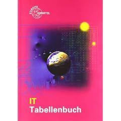 IT Tabellenbuch