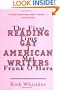 The First Time I Met Frank O'Hara: Reading Gay American Writers