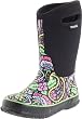Bogs Classic High Tuscany Rain Boot (Toddler/Little Kid/Big Kid)