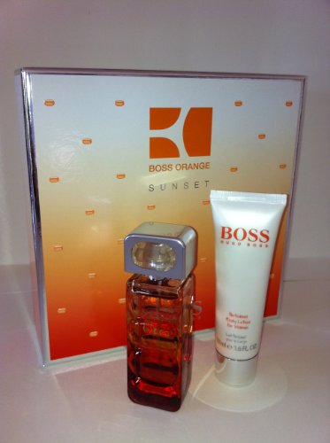Boss Orange Sunset - Geschenkset - 2 Teilig Preisvergleich