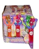 Clicker Licker Lollipops