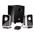 Logitech LS21 2.1 Stereo Speaker System