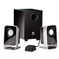 Logitech LS21 2.1 Stereo Speaker System