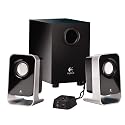 Logitech LS21 2.1 Stereo Speaker System