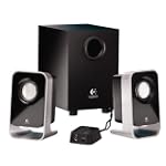 Logitech LS21 2.1 Stereo Speaker System