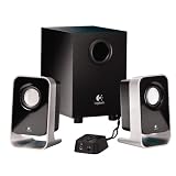 Logitech LS21 2.1 Stereo Speaker System