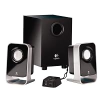 Logitech LS21 2.1 Stereo Speaker System