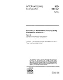 ISO 9613-2:1996, Acoustics - Attenuation of sound during propagation outdoors - Part 2: General method of calculation