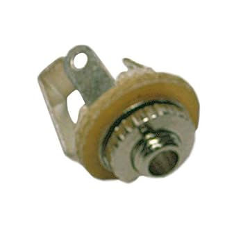 EUROPSONIC C3 FICHE JACK CHASSIS FEM. MONO [Appareils électroniques]