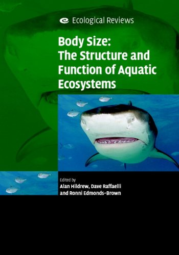 City Travel Guides Discounted  Books : Body Size: The Structure and Function of Aquatic Ecosystems (Ecological Reviews): The Structure and Function of Aquatic Ecosystems (Ecological Reviews)
