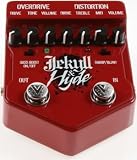 Visual Sound Jekyll & Hyde (Overdrive / Distortion Pedal)