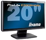 Iiyama PLE2208HDSV-B1 50,8 cm (20 Zoll) Widescreen TFT Monitor VGA (Kontrastverhältnis 30000:1, Reaktionszeit 2ms) schwarz Iiyama PLE2208HDSV-B1 50,8 cm (20 Zoll) Widescreen TFT Monitor VGA (Kontrastverhältnis 30000:1, Reaktionszeit 2ms) schwarz