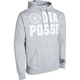 DTA SECURED BY ROGUE STATUS Mens Solid Posse Mens Pullover Hoodie