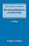 BerufsunfA{currency}higkeitsversicherung 