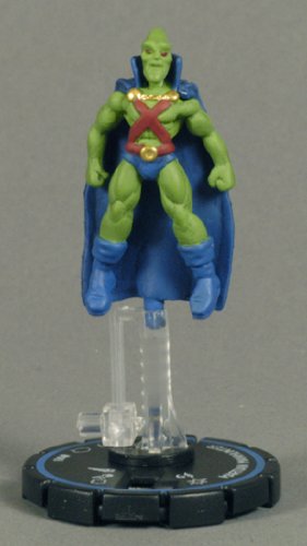  HeroClix: Martian Manhunter # 83 (Experience) - DC Origins