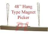 48 Hang-Type Magnet Sweeper Picker Magnet Bar