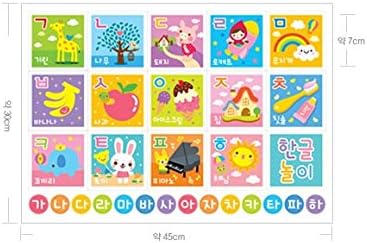 Korea Toy - the Korean alphabet Playing 802