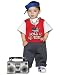 Baby Hip Hopper Costume 12-24 months