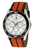 Tommy Hilfiger Men's Multi-Function Leather Strap Watch #1790602