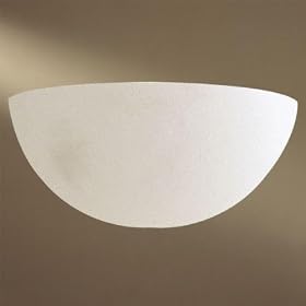 Minka 350 1-Light Wall Sconce, White